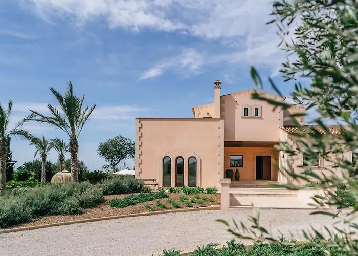 Finca Can Alma, Cas Concos