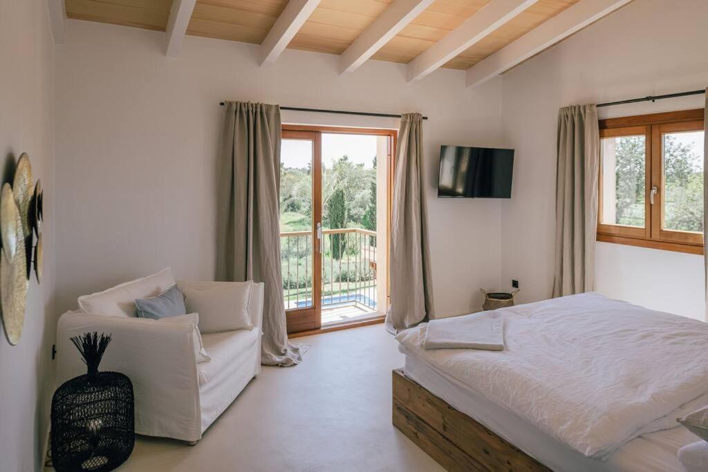 Alma, Cas Concos Ferienhaus *