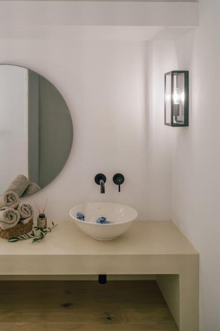 Alma, Cas Concos Ferienhaus