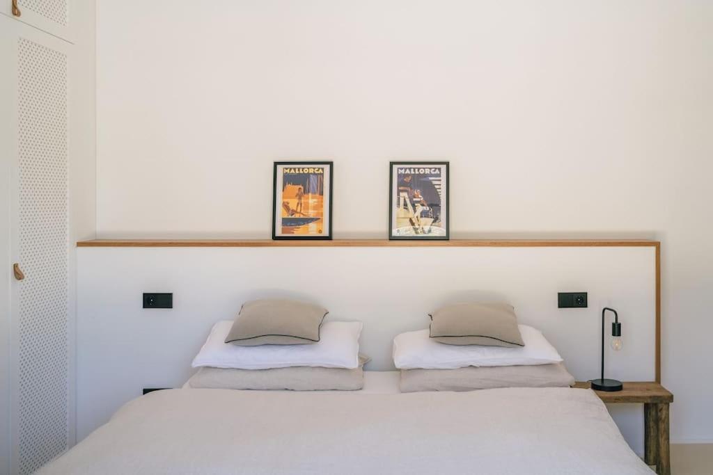 Alma, Cas Concos Ferienhaus
