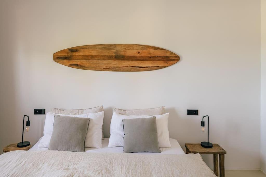 Alma, Cas Concos Ferienhaus