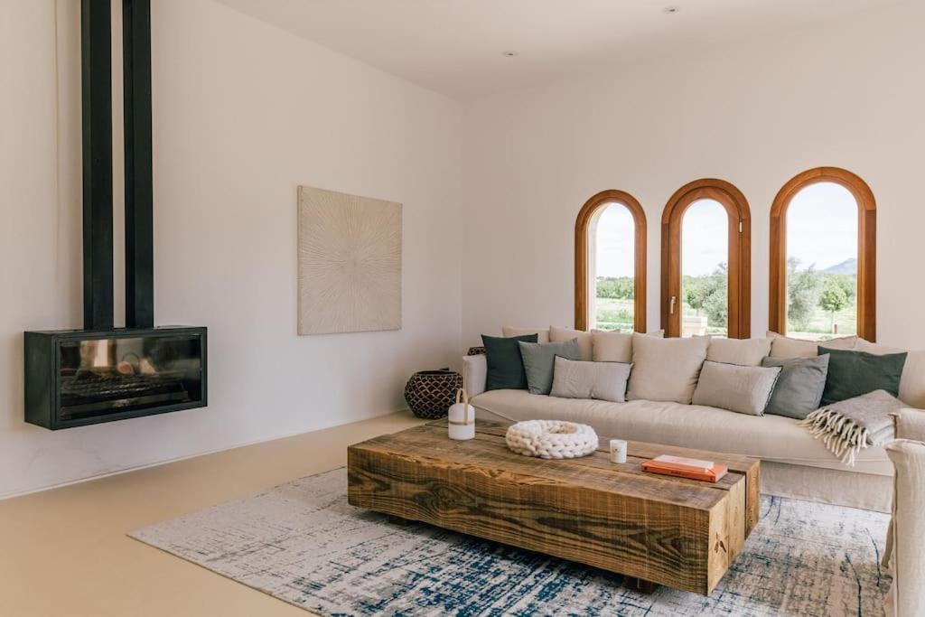 Ferienhaus Alma, Cas Concos *