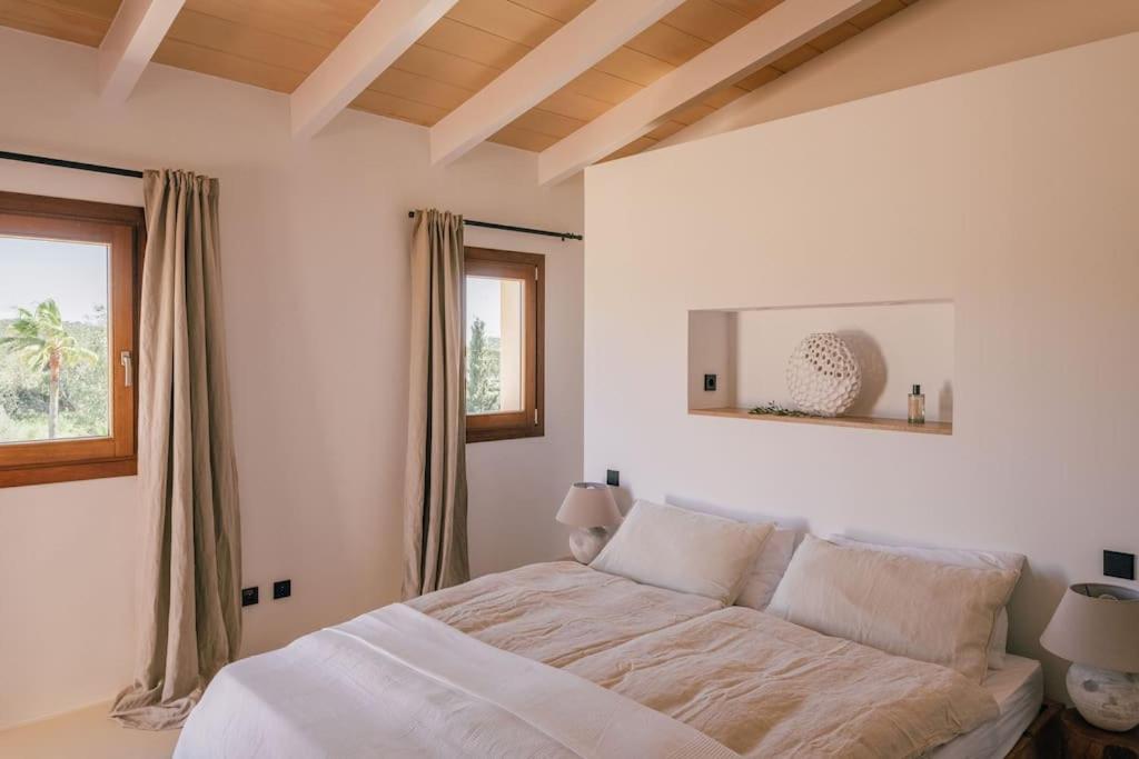 Alma, Cas Concos Ferienhaus Felanitx